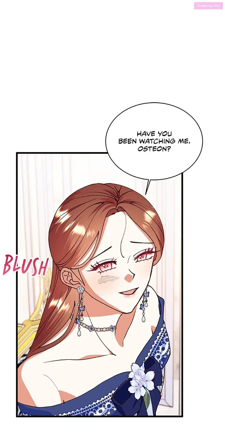 Can’t Pretend To Be Blind Anymore Zinmanga X Chapter 115 Page 18