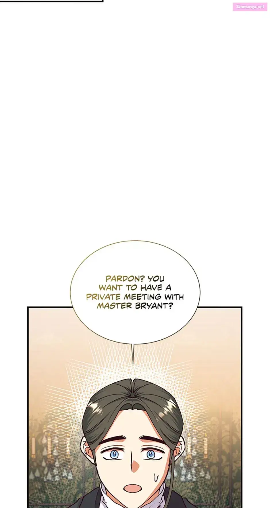 Can’t Pretend To Be Blind Anymore Zinmanga X Chapter 115 Page 30