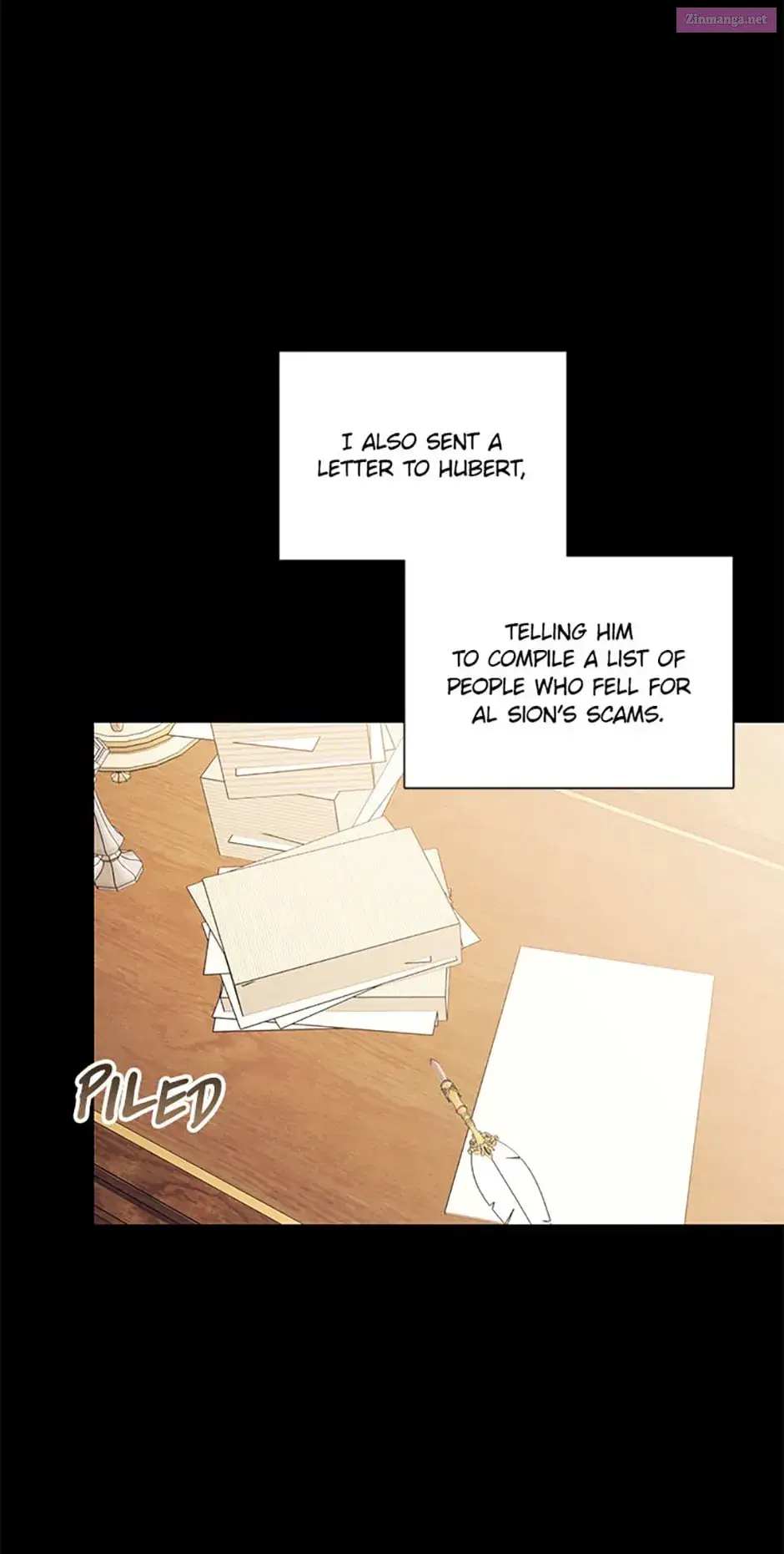 Can’t Pretend To Be Blind Anymore Zinmanga X Chapter 114 Page 16