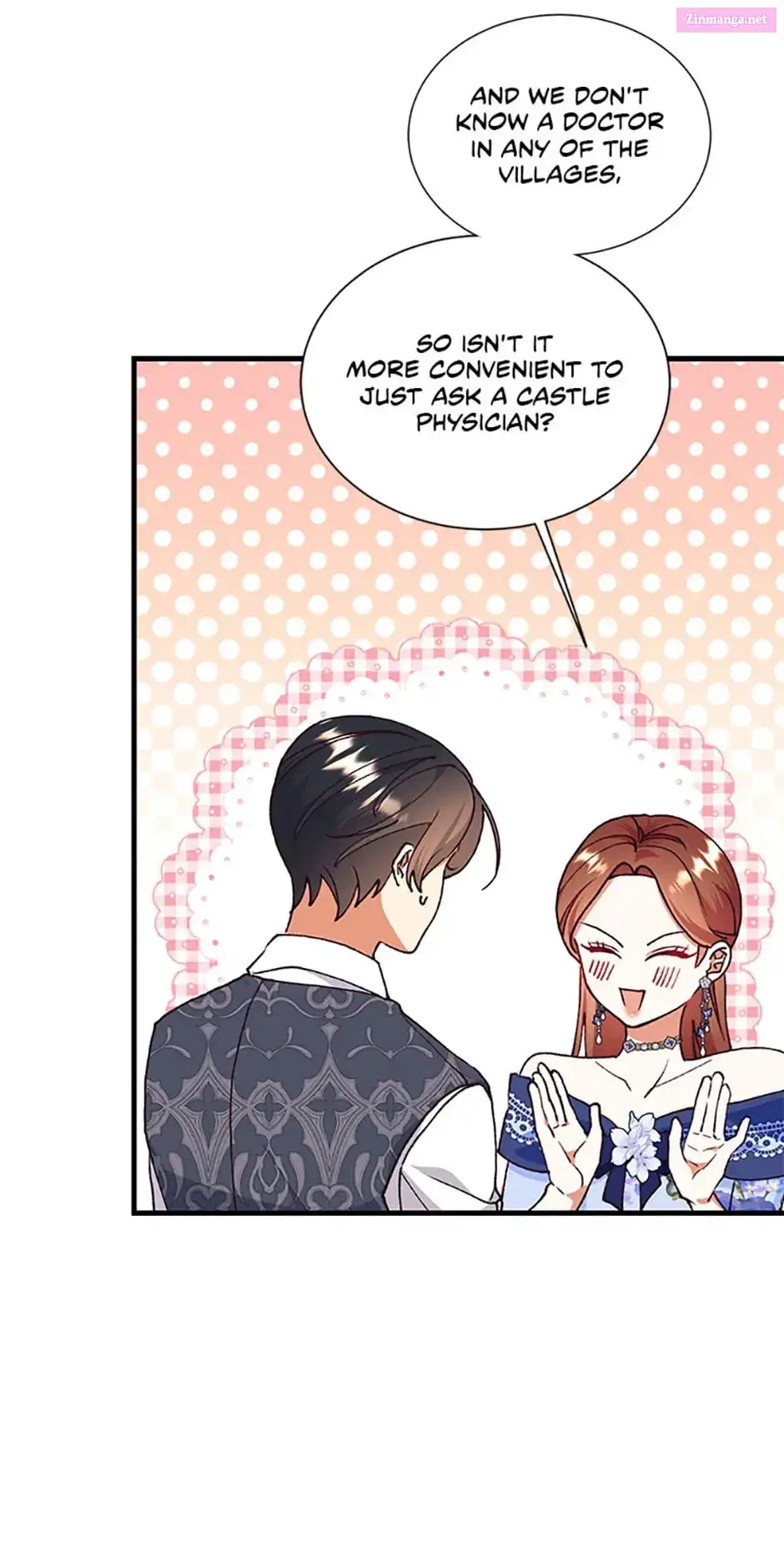 Can’t Pretend To Be Blind Anymore Zinmanga X Chapter 114 Page 24