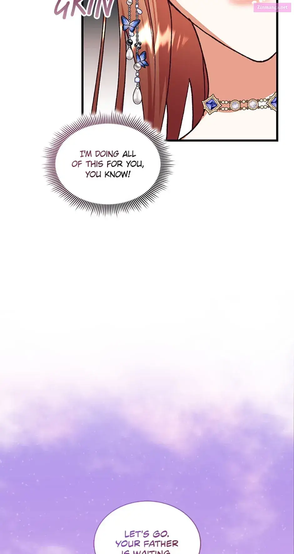 Can’t Pretend To Be Blind Anymore Zinmanga X Chapter 114 Page 30