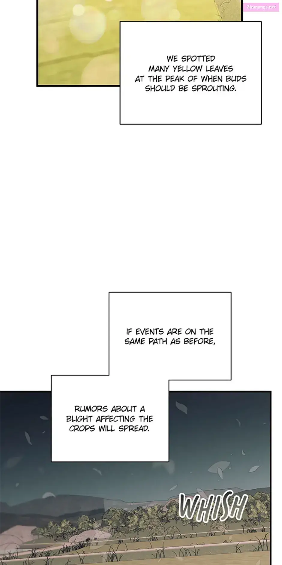 Can’t Pretend To Be Blind Anymore Zinmanga X Chapter 113 Page 19