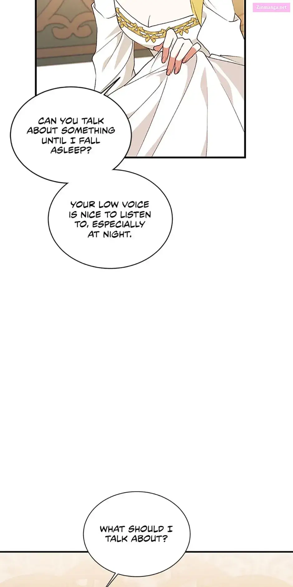 Can’t Pretend To Be Blind Anymore Zinmanga X Chapter 113 Page 23