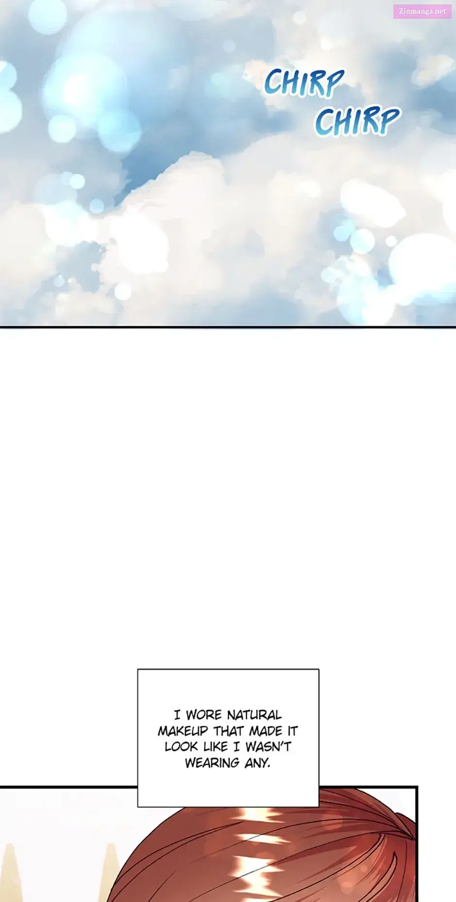 Can’t Pretend To Be Blind Anymore Zinmanga X Chapter 113 Page 29