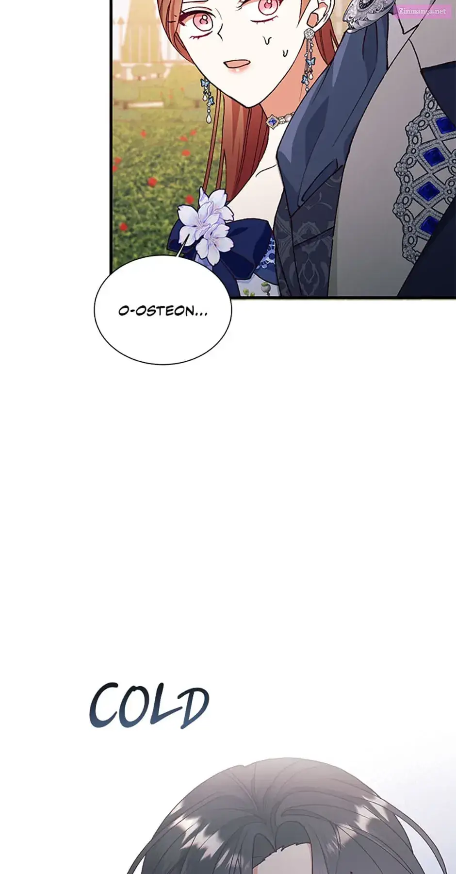Can’t Pretend To Be Blind Anymore Zinmanga X Chapter 113 Page 38