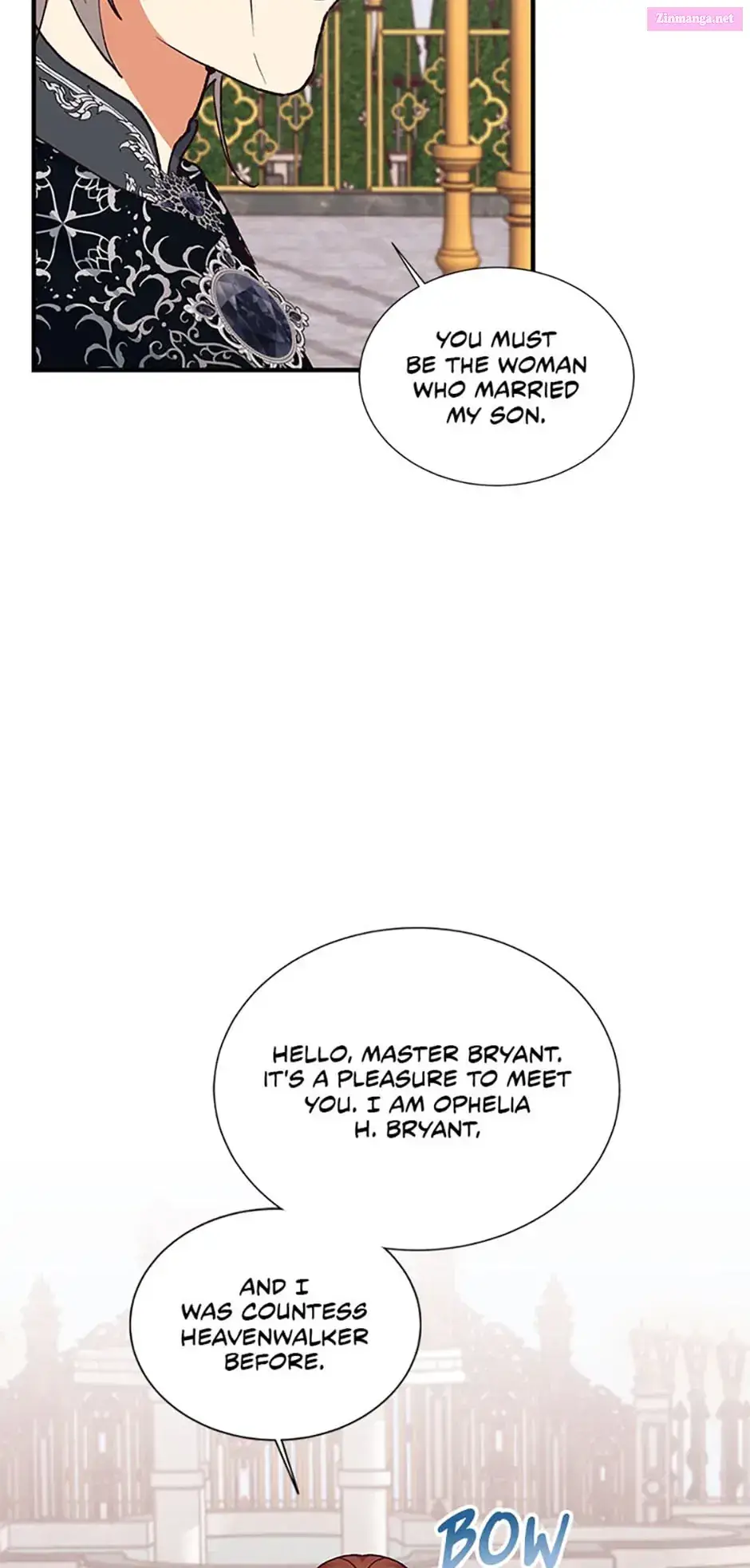 Can’t Pretend To Be Blind Anymore Zinmanga X Chapter 113 Page 44