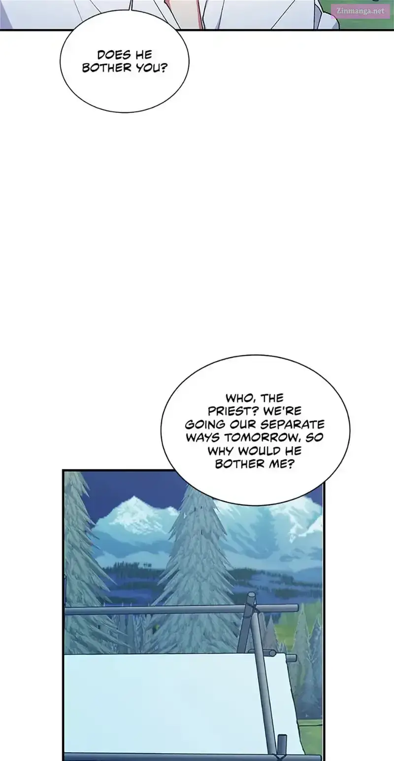 Can’t Pretend To Be Blind Anymore Zinmanga X Chapter 112 Page 38