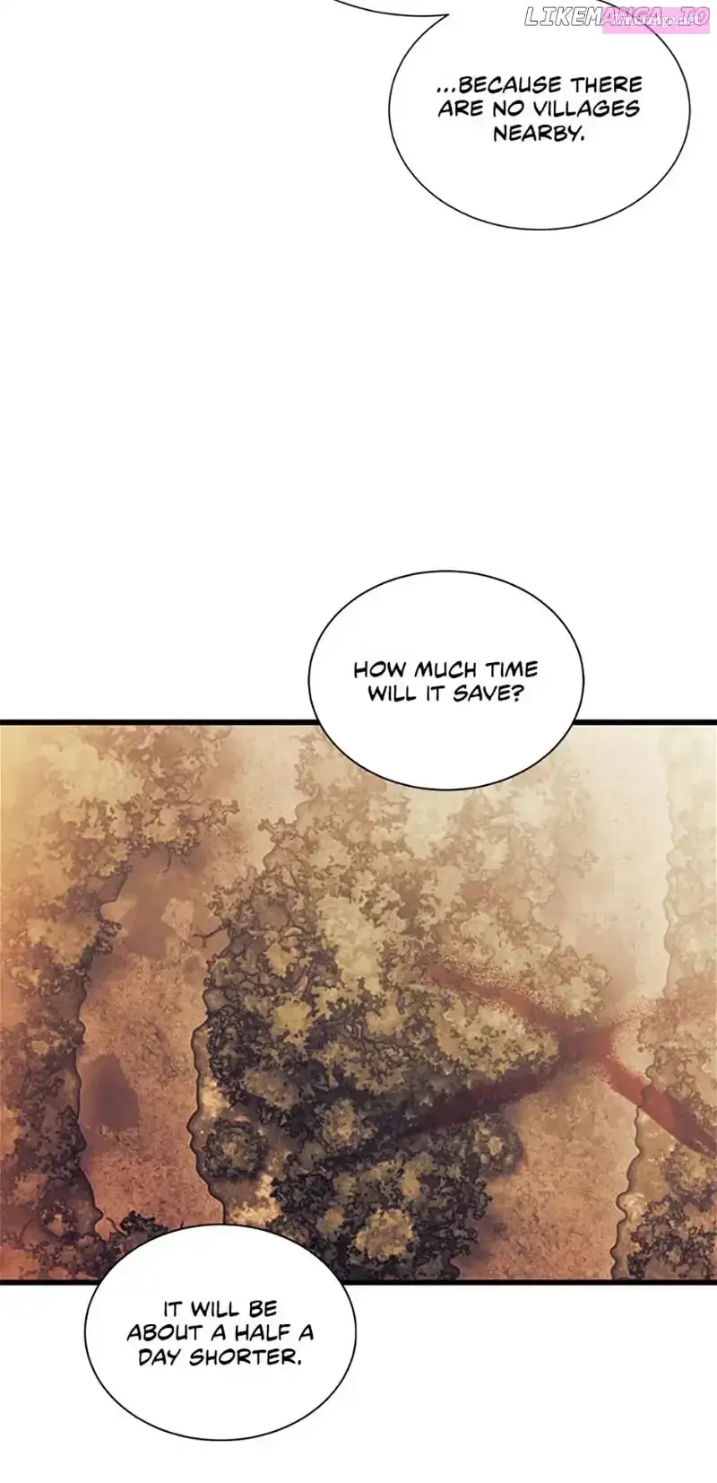 Can’t Pretend To Be Blind Anymore Zinmanga X Chapter 111 Page 18