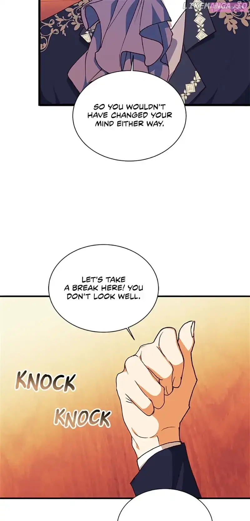 Can’t Pretend To Be Blind Anymore Zinmanga X Chapter 111 Page 29