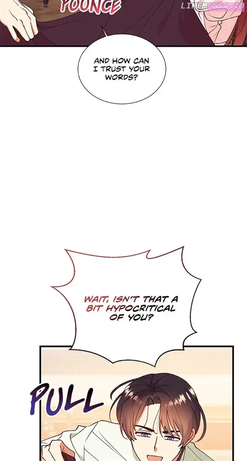 Can’t Pretend To Be Blind Anymore Zinmanga X Chapter 109 Page 54