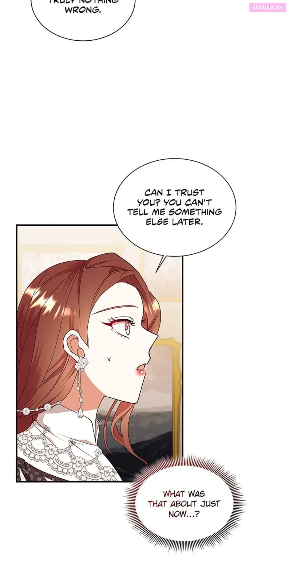 Can’t Pretend To Be Blind Anymore Zinmanga X Chapter 108 Page 4