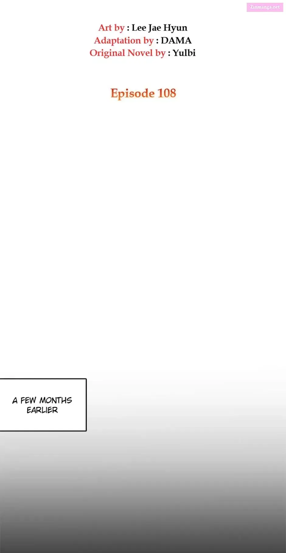 Can’t Pretend To Be Blind Anymore Zinmanga X Chapter 108 Page 15