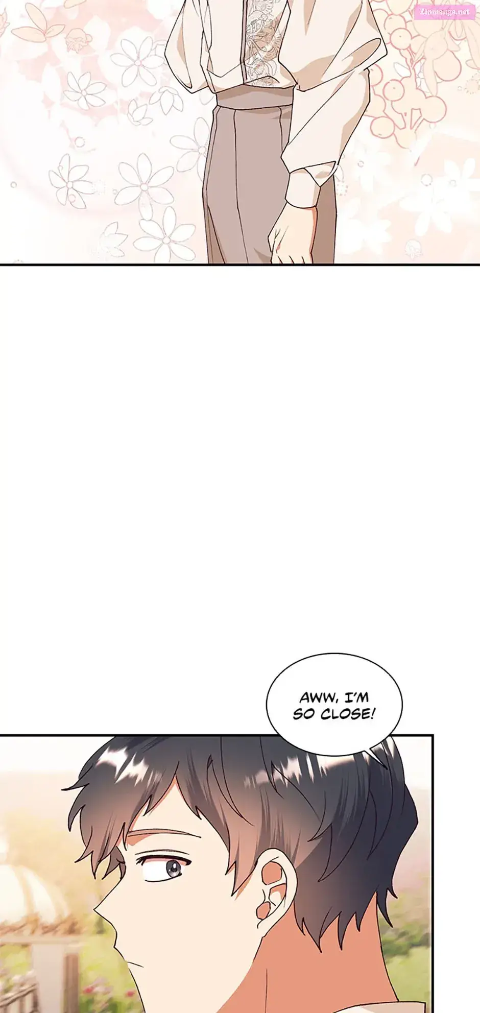 Can’t Pretend To Be Blind Anymore Zinmanga X Chapter 108 Page 22