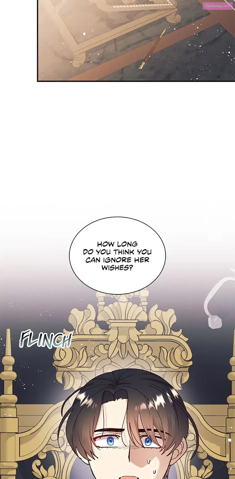 Can’t Pretend To Be Blind Anymore Zinmanga X Chapter 107 Page 2
