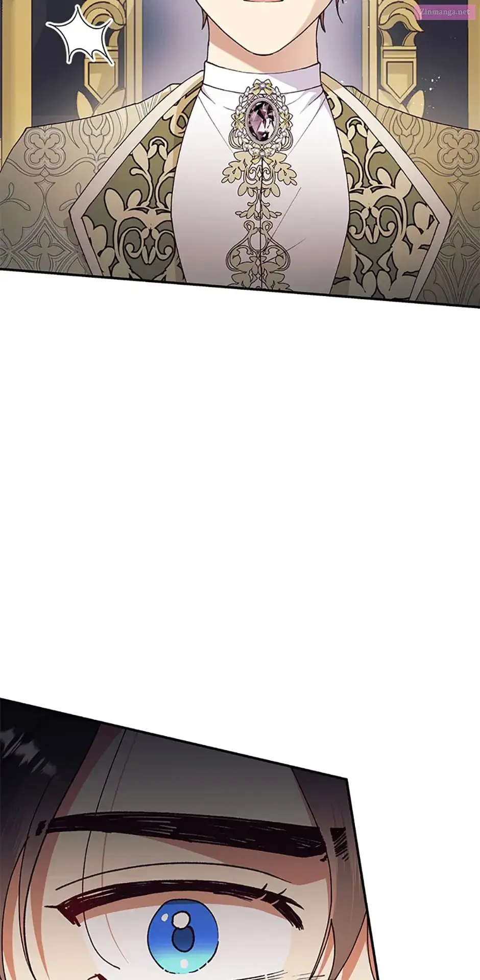 Can’t Pretend To Be Blind Anymore Zinmanga X Chapter 107 Page 3