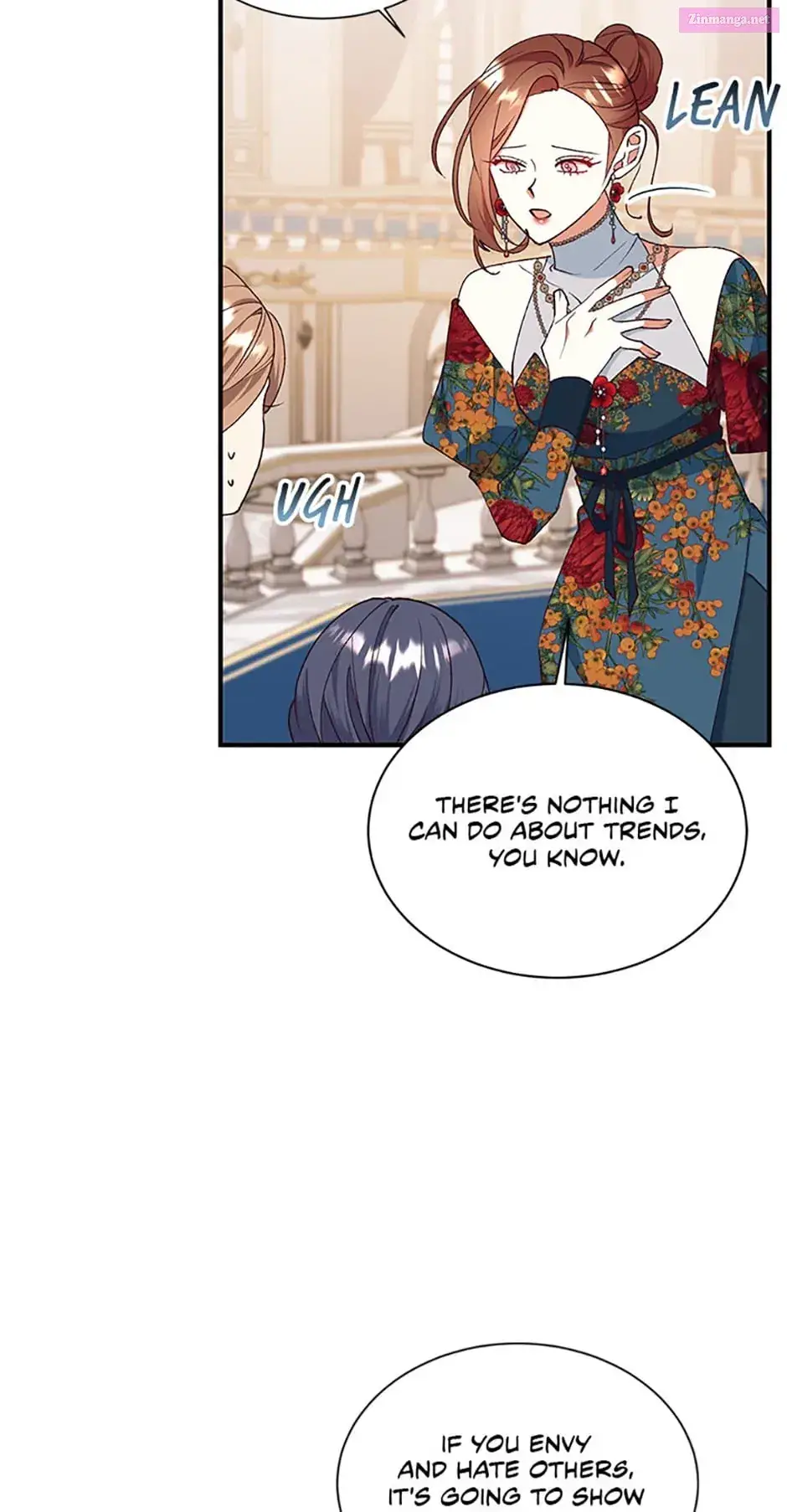 Can’t Pretend To Be Blind Anymore Zinmanga X Chapter 105 Page 12