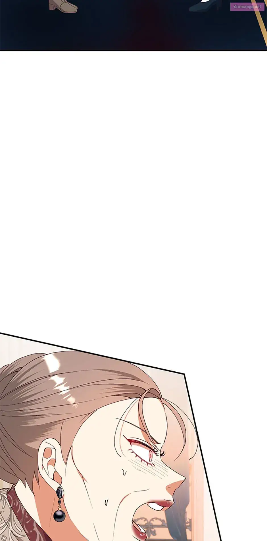Can’t Pretend To Be Blind Anymore Zinmanga X Chapter 105 Page 40