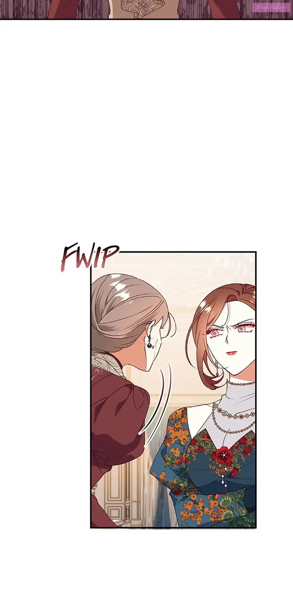 Can’t Pretend To Be Blind Anymore Zinmanga X Chapter 105 Page 43