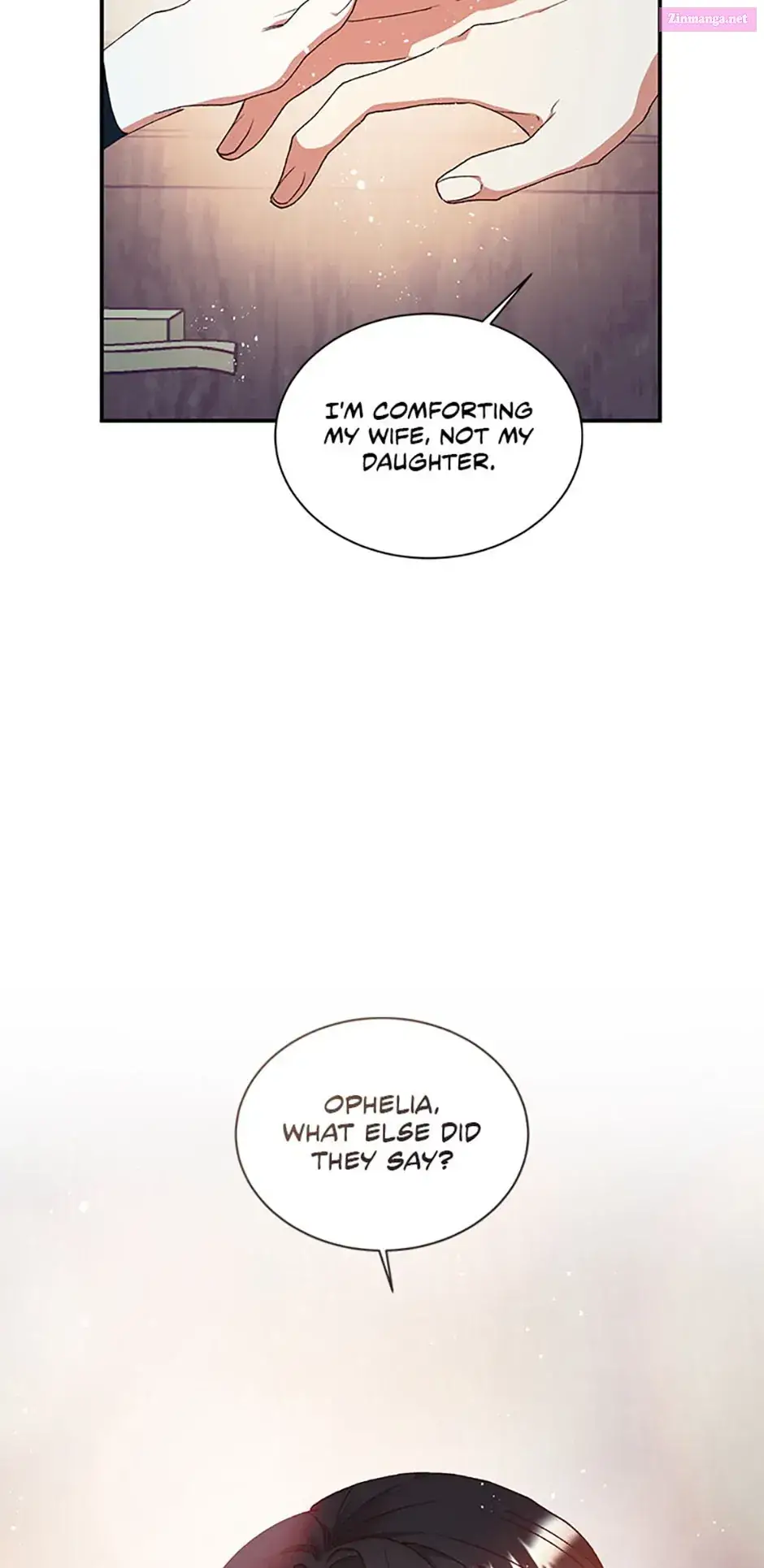 Can’t Pretend To Be Blind Anymore Zinmanga X Chapter 105 Page 62