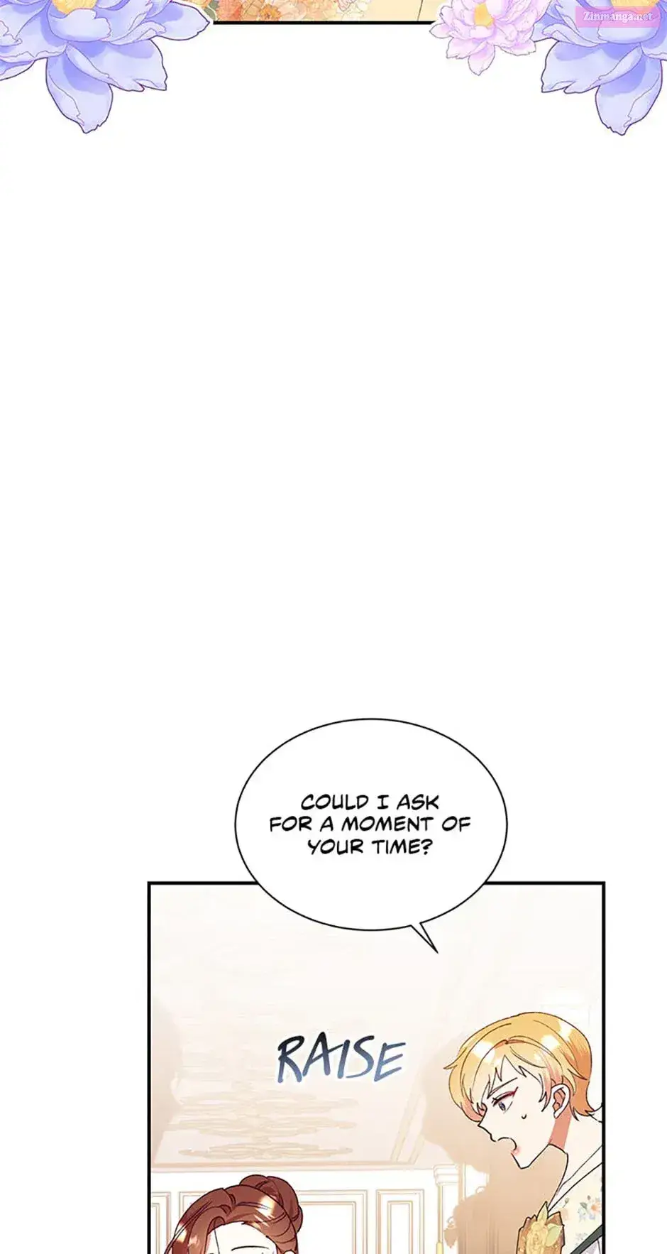 Can’t Pretend To Be Blind Anymore Zinmanga X Chapter 104 Page 17