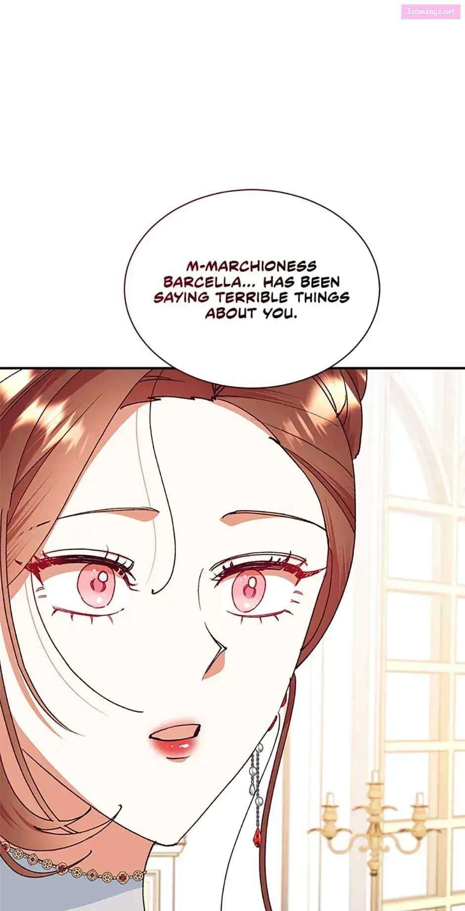 Can’t Pretend To Be Blind Anymore Zinmanga X Chapter 104 Page 25