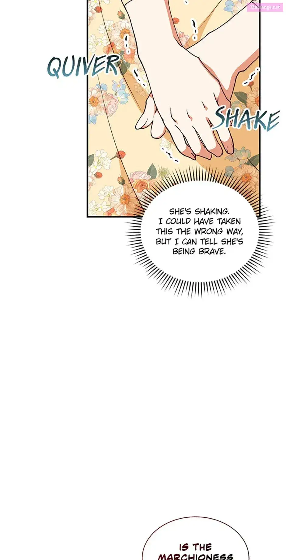 Can’t Pretend To Be Blind Anymore Zinmanga X Chapter 104 Page 27