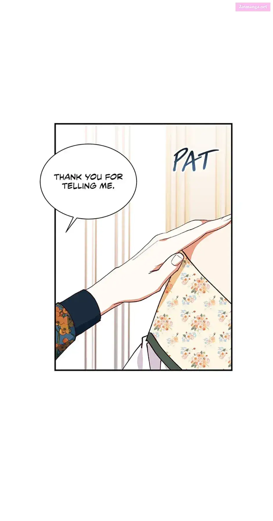 Can’t Pretend To Be Blind Anymore Zinmanga X Chapter 104 Page 30