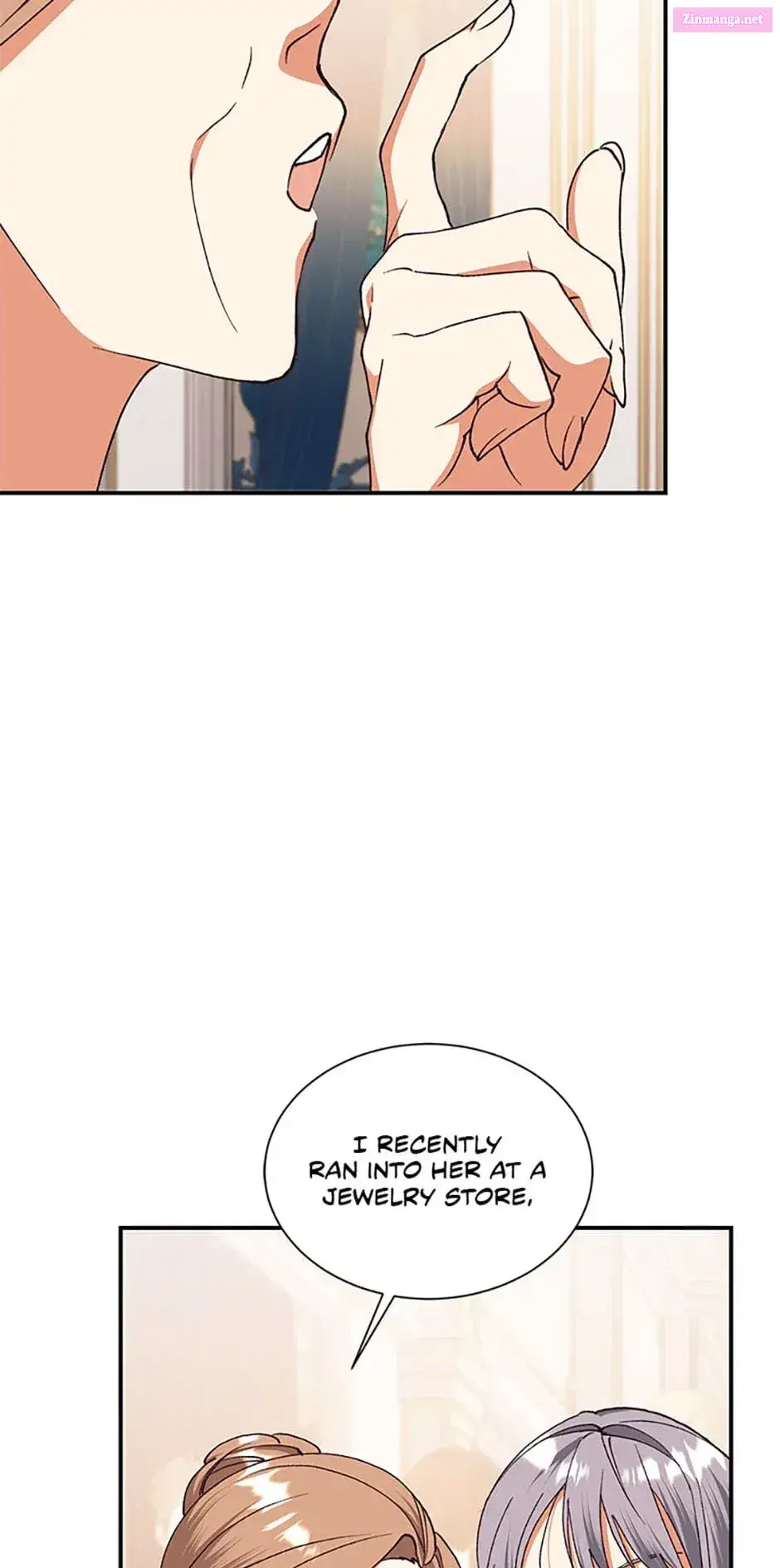 Can’t Pretend To Be Blind Anymore Zinmanga X Chapter 104 Page 42
