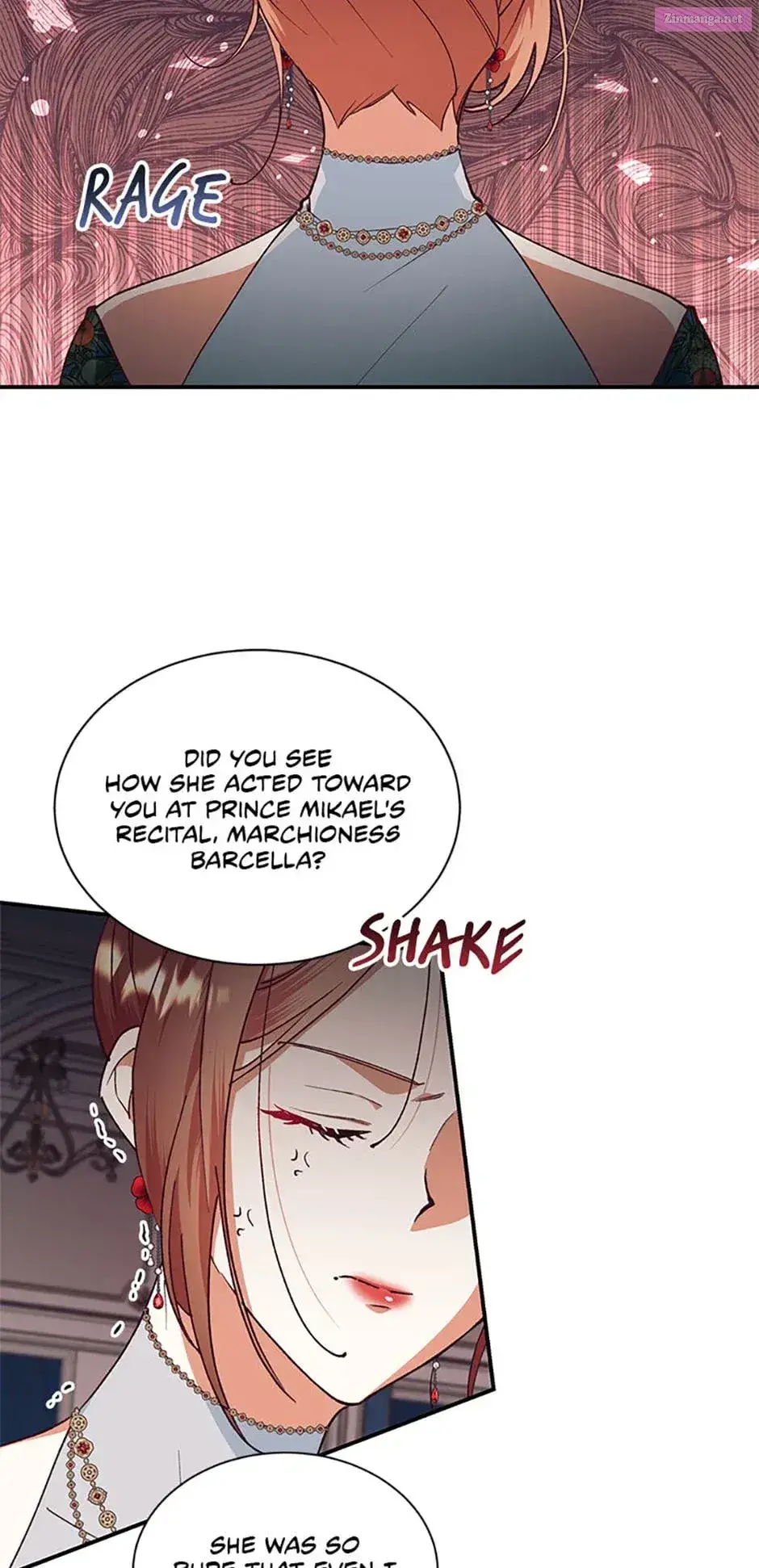 Can’t Pretend To Be Blind Anymore Zinmanga X Chapter 104 Page 50