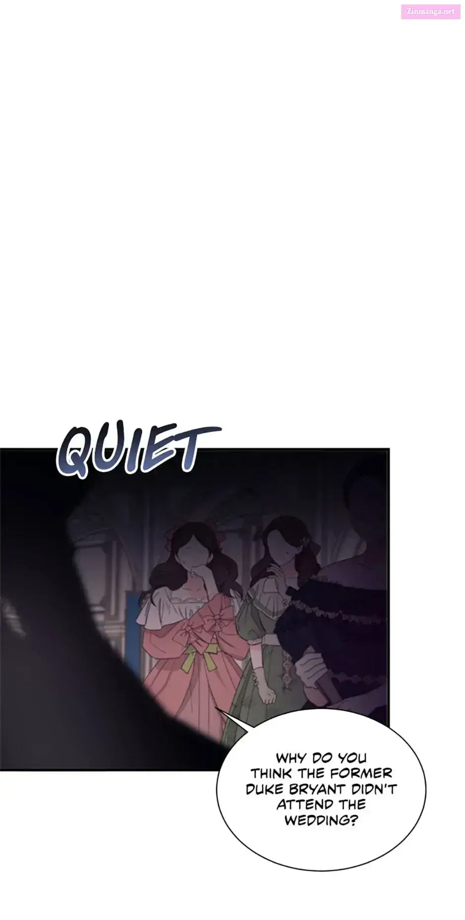 Can’t Pretend To Be Blind Anymore Zinmanga X Chapter 104 Page 53