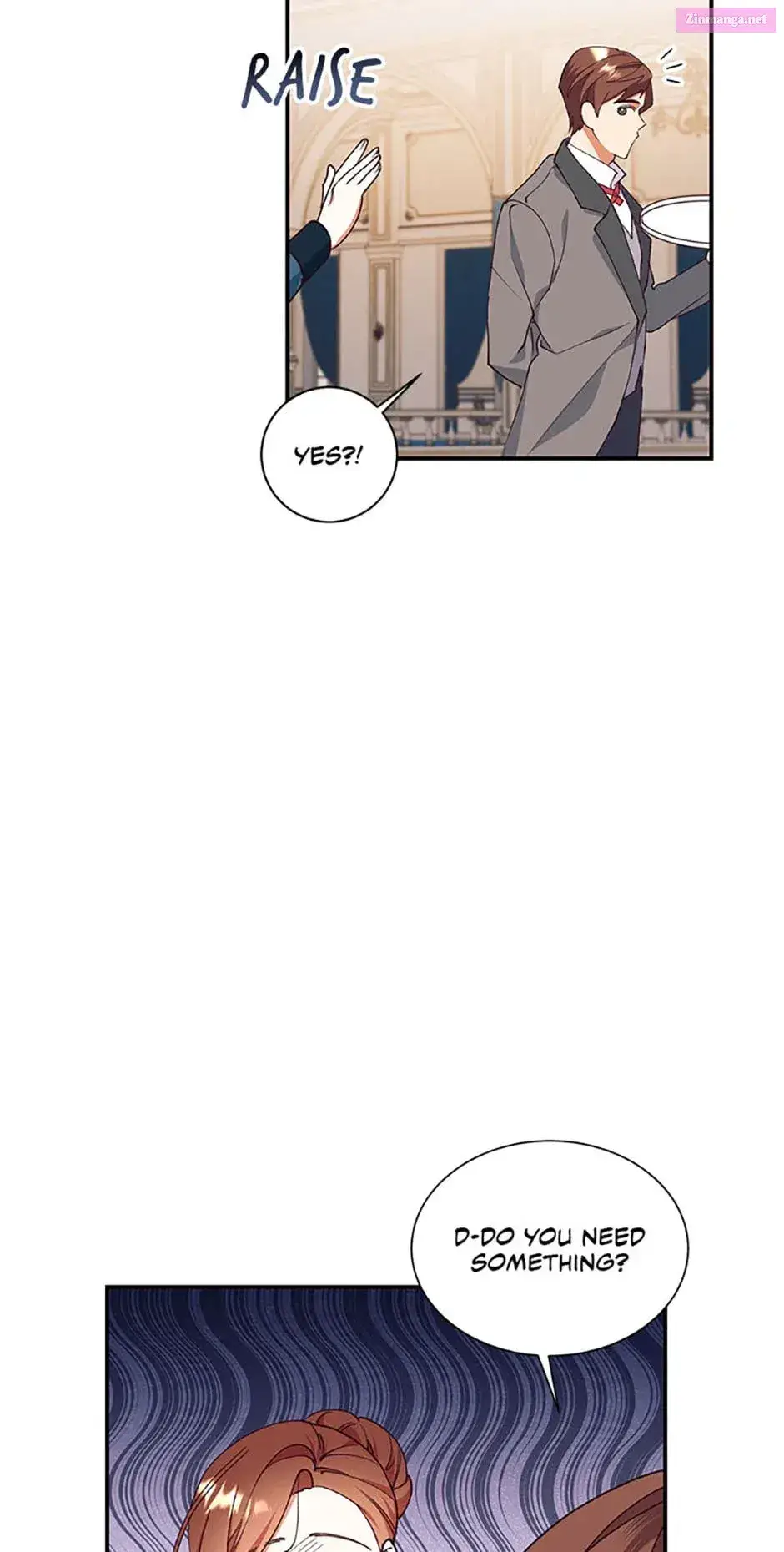 Can’t Pretend To Be Blind Anymore Zinmanga X Chapter 104 Page 56
