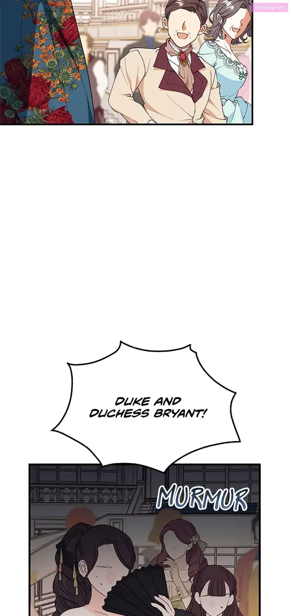 Can’t Pretend To Be Blind Anymore Zinmanga X Chapter 103 Page 58