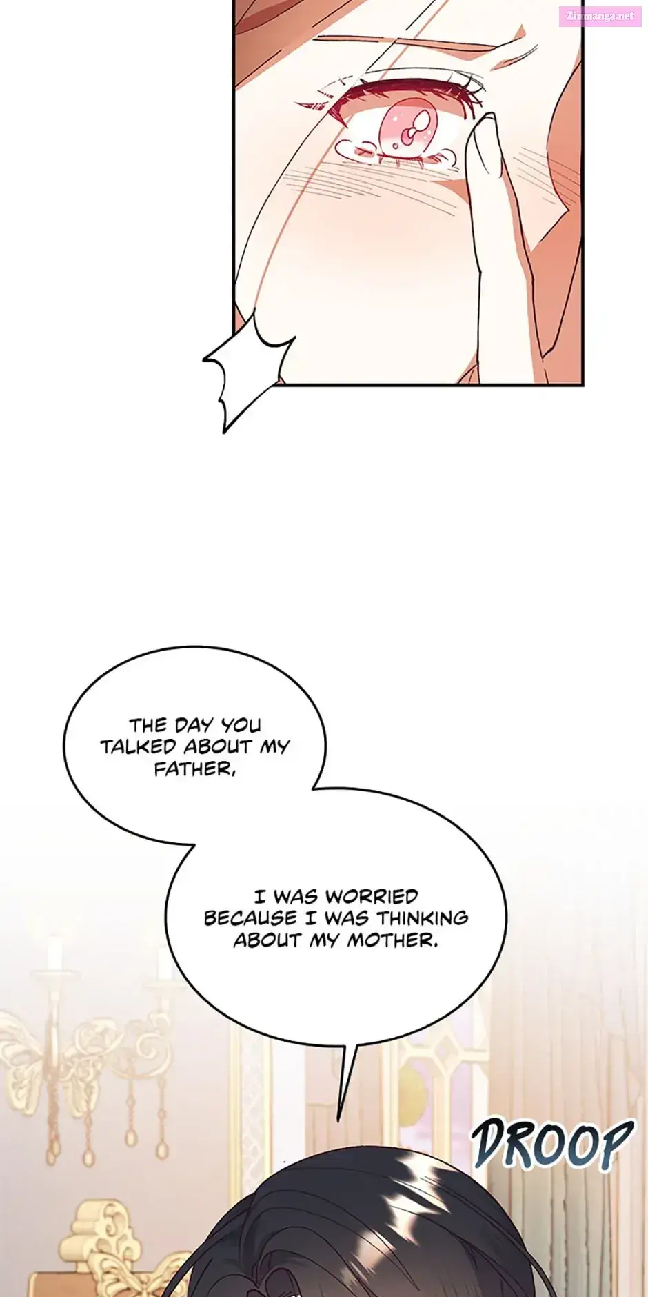 Can’t Pretend To Be Blind Anymore Zinmanga X Chapter 101 Page 50