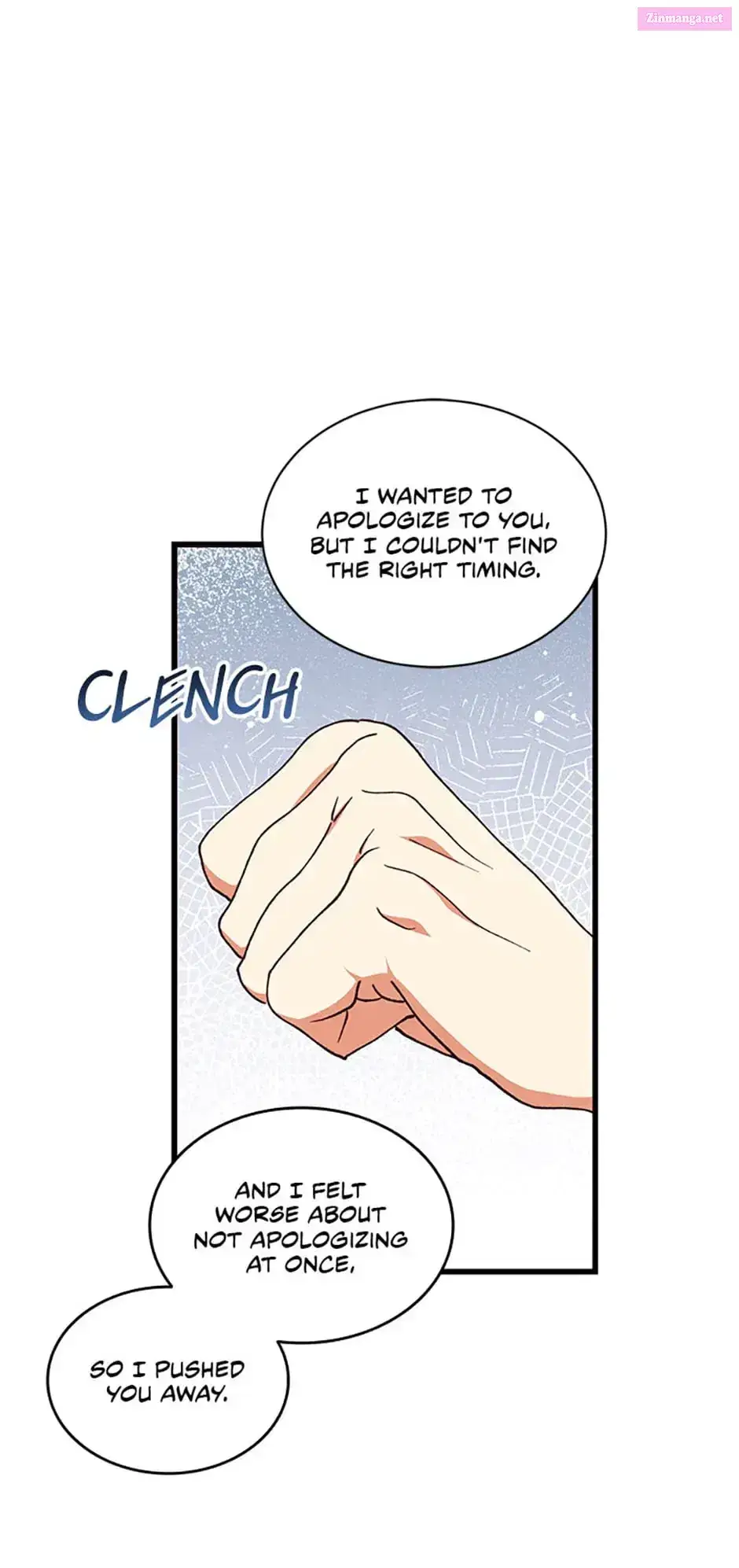 Can’t Pretend To Be Blind Anymore Zinmanga X Chapter 101 Page 52
