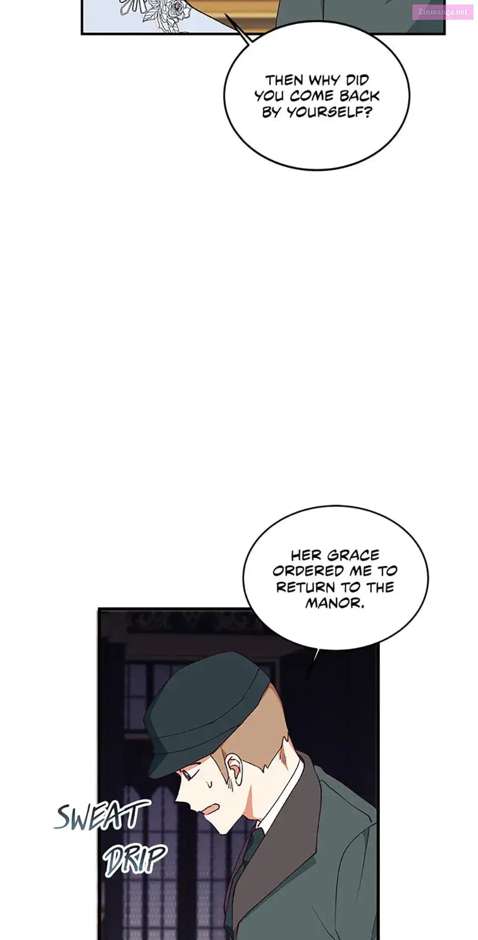 Can’t Pretend To Be Blind Anymore Zinmanga X Chapter 100 Page 4