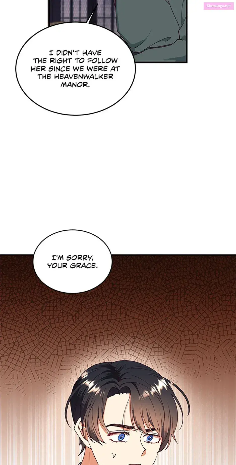 Can’t Pretend To Be Blind Anymore Zinmanga X Chapter 100 Page 5