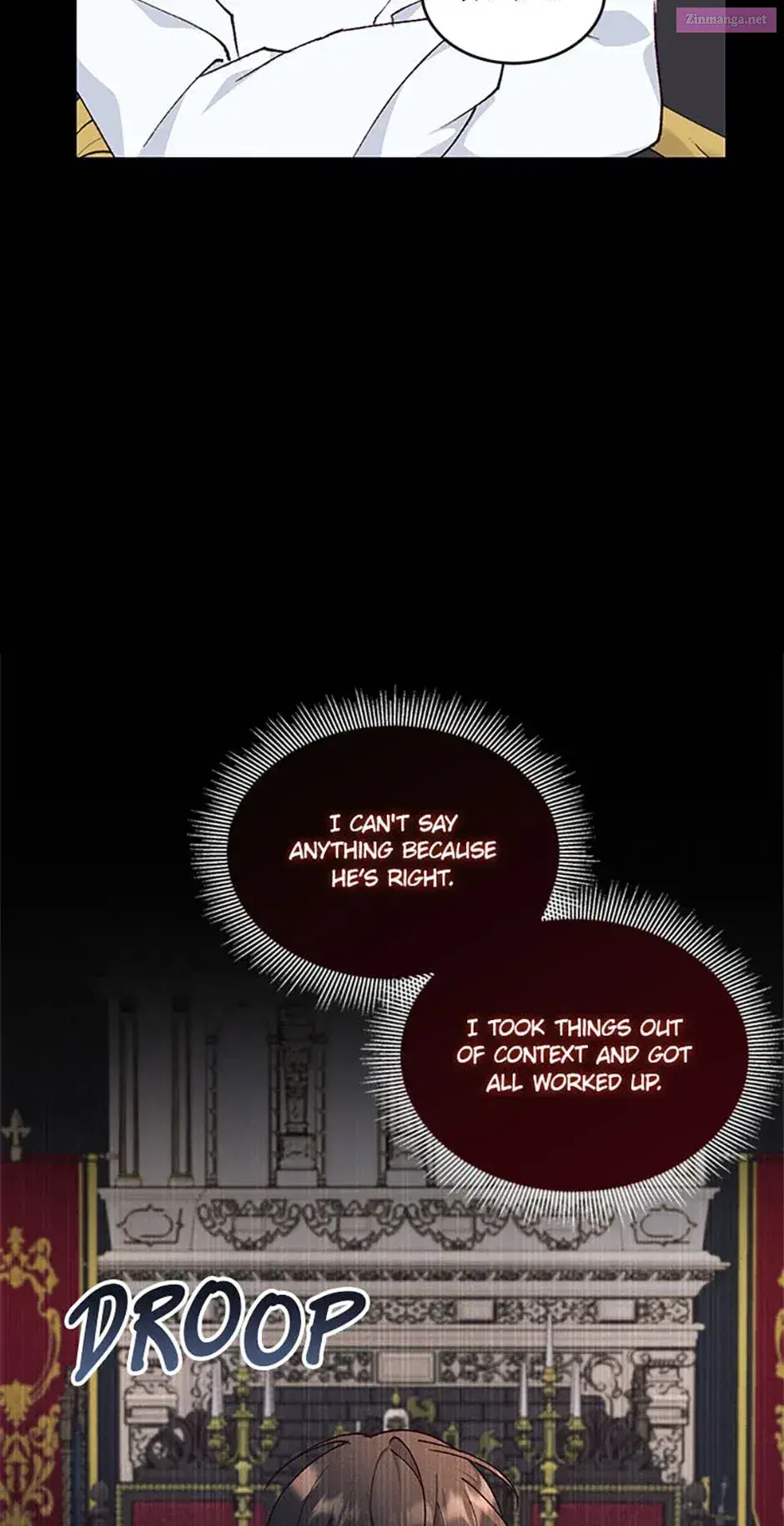 Can’t Pretend To Be Blind Anymore Zinmanga X Chapter 100 Page 19