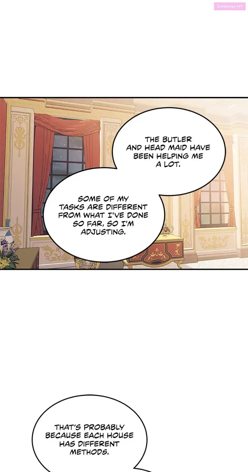 Can’t Pretend To Be Blind Anymore Zinmanga X Chapter 100 Page 38