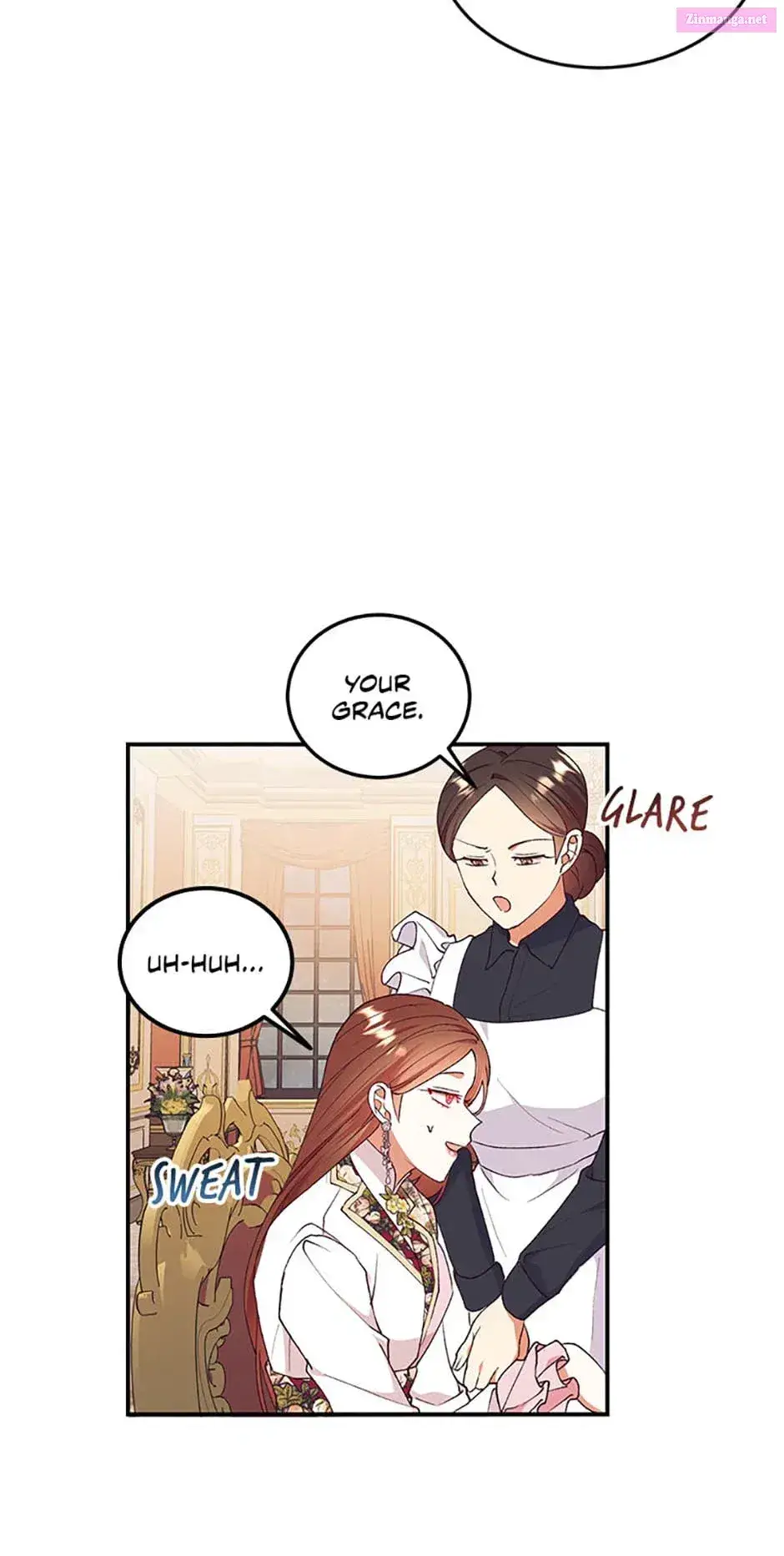Can’t Pretend To Be Blind Anymore Zinmanga X Chapter 100 Page 53