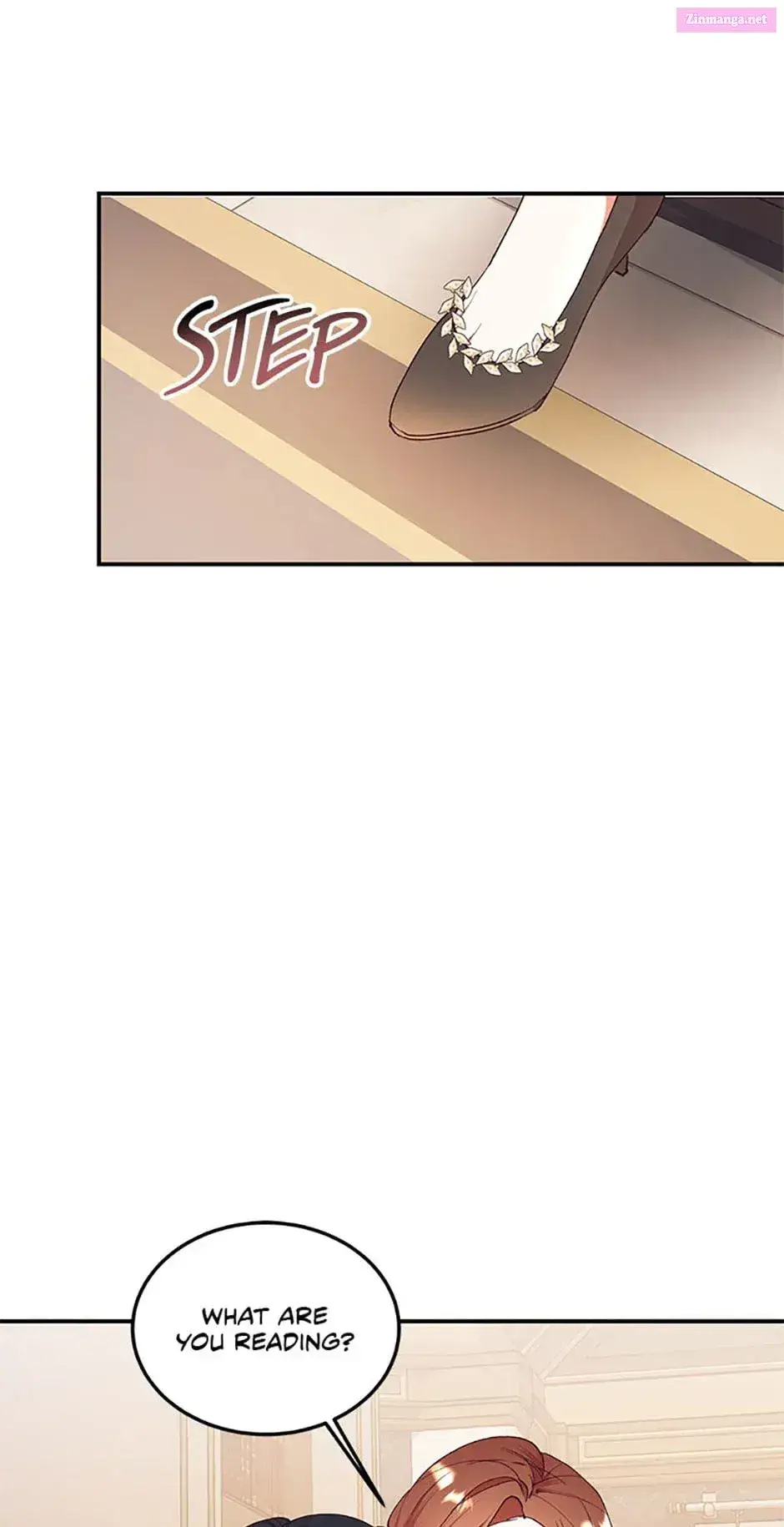 Can’t Pretend To Be Blind Anymore Zinmanga X Chapter 98 Page 2