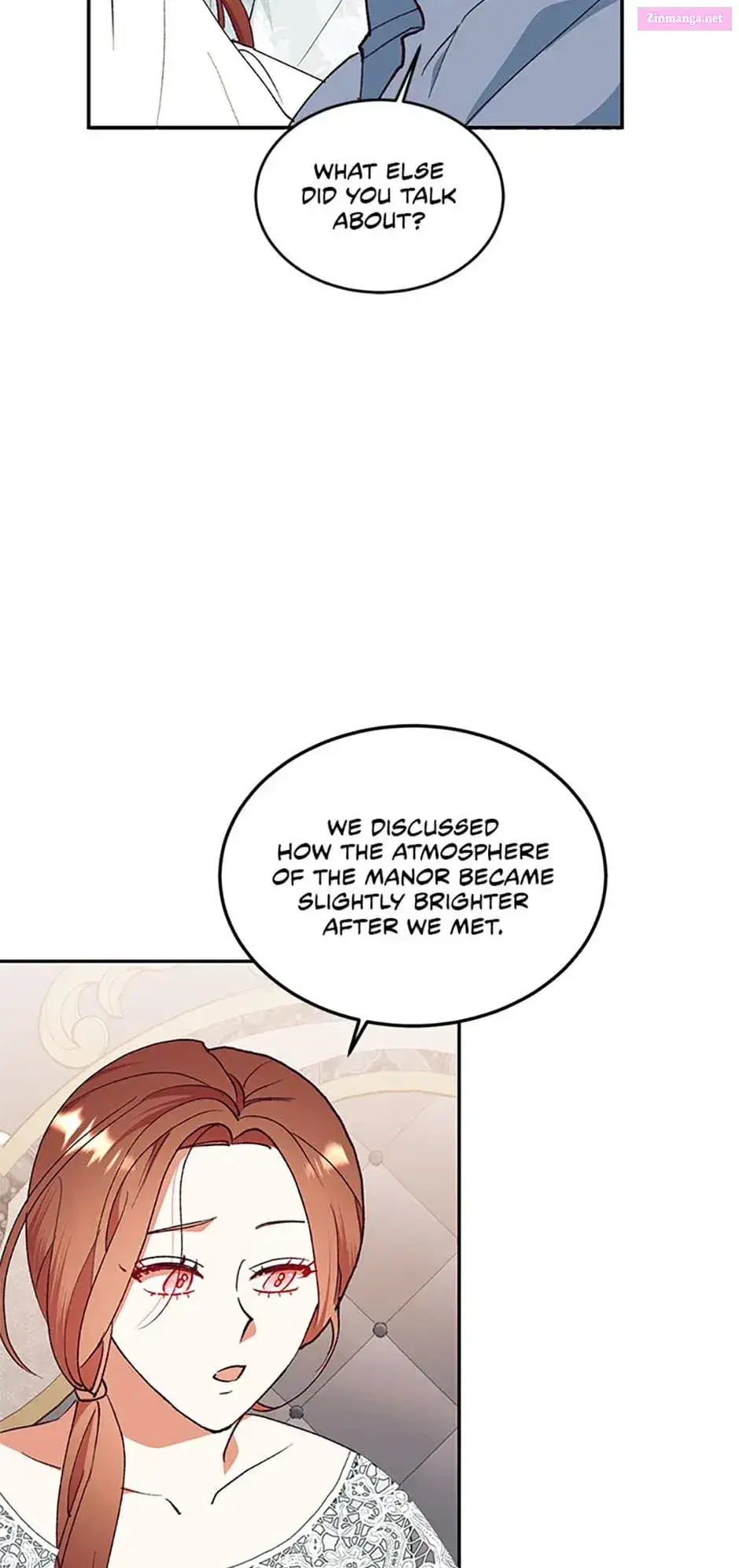 Can’t Pretend To Be Blind Anymore Zinmanga X Chapter 98 Page 19