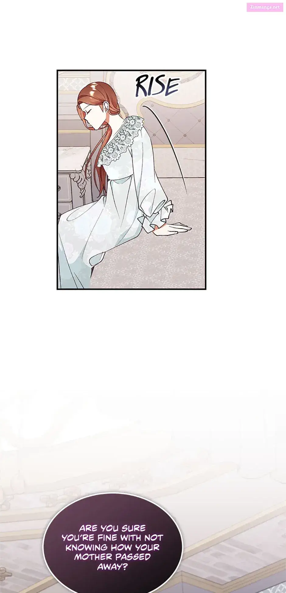 Can’t Pretend To Be Blind Anymore Zinmanga X Chapter 98 Page 35