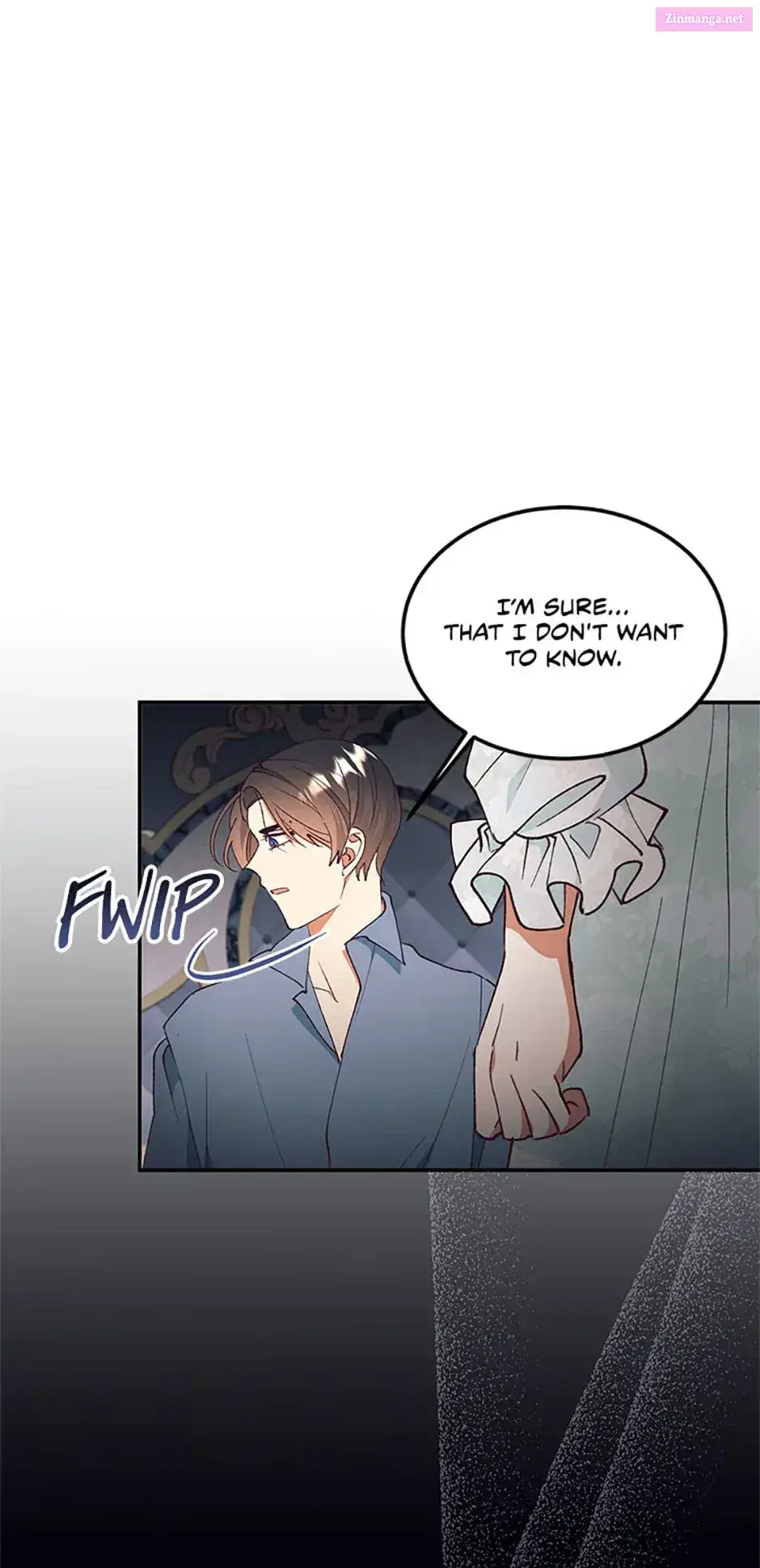Can’t Pretend To Be Blind Anymore Zinmanga X Chapter 98 Page 38
