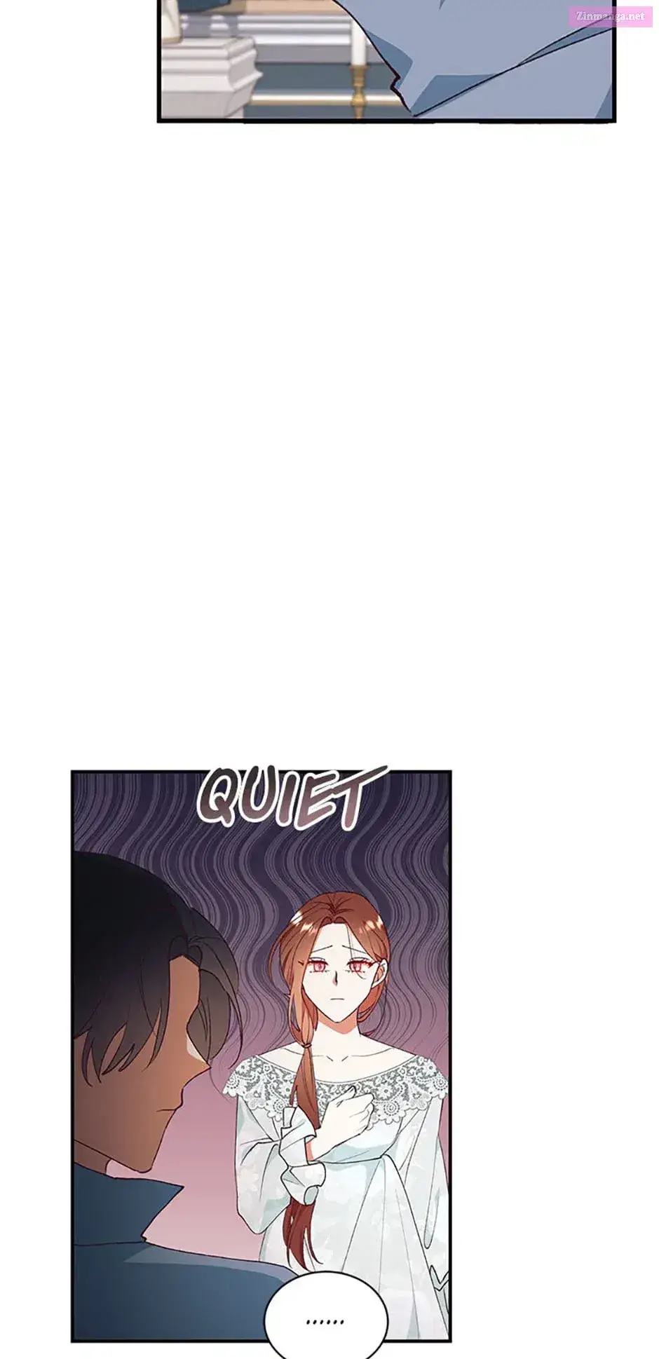 Can’t Pretend To Be Blind Anymore Zinmanga X Chapter 98 Page 41