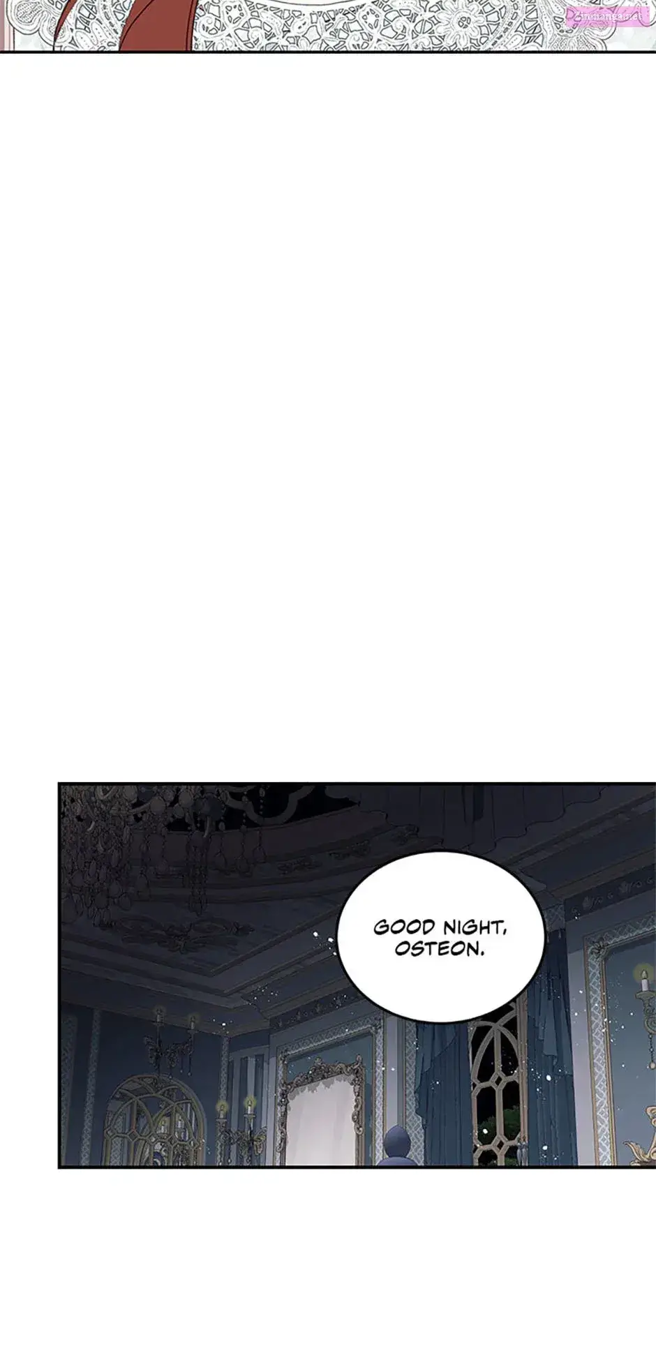 Can’t Pretend To Be Blind Anymore Zinmanga X Chapter 98 Page 43