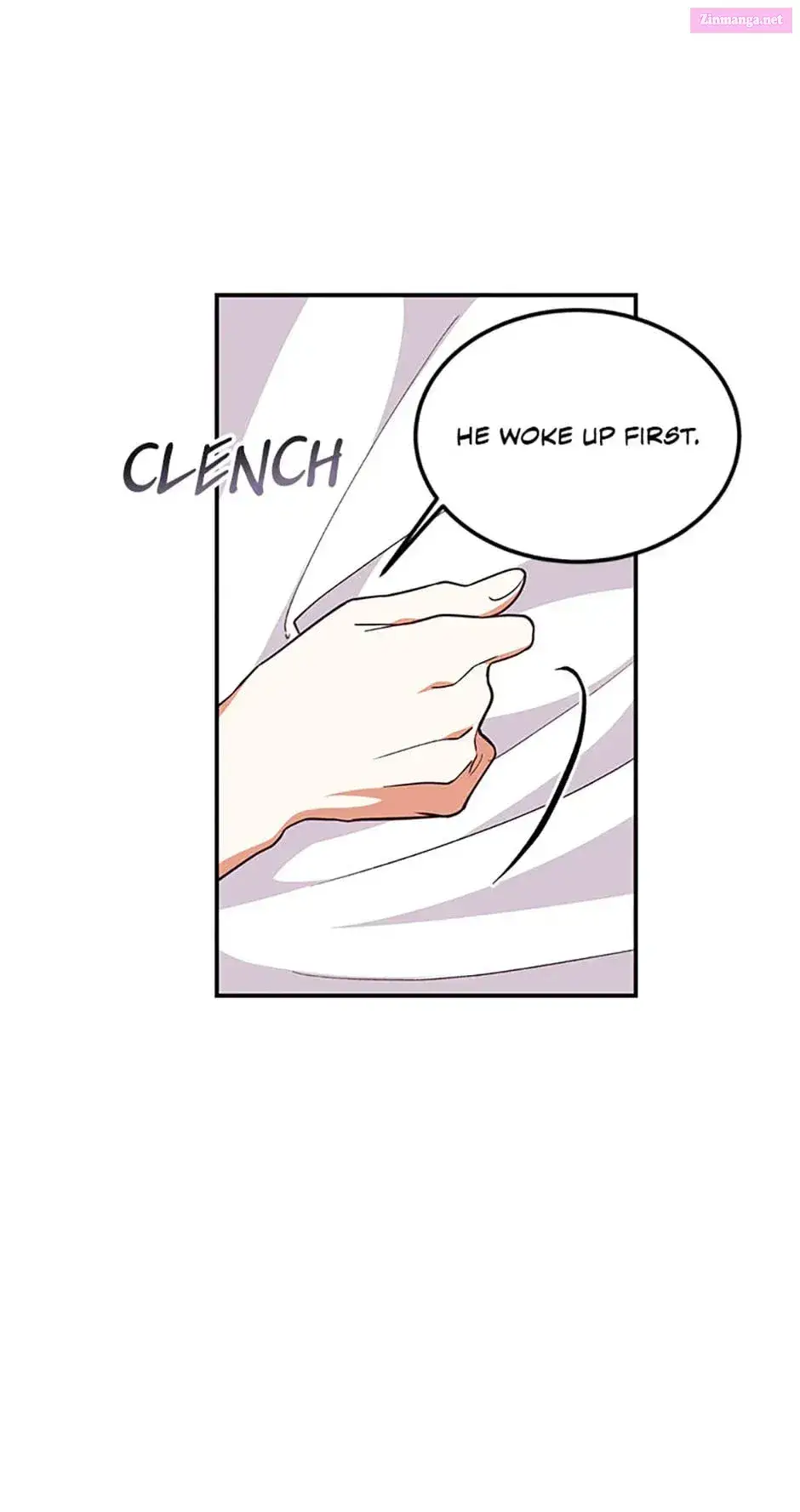 Can’t Pretend To Be Blind Anymore Zinmanga X Chapter 98 Page 47