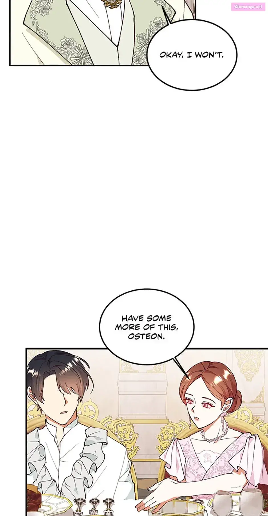Can’t Pretend To Be Blind Anymore Zinmanga X Chapter 98 Page 55