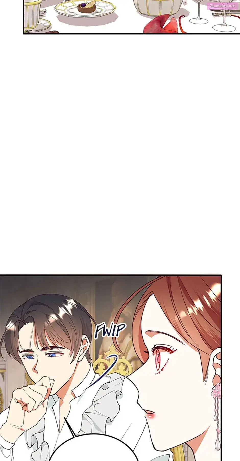 Can’t Pretend To Be Blind Anymore Zinmanga X Chapter 98 Page 56