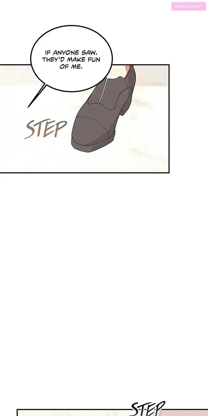 Can’t Pretend To Be Blind Anymore Zinmanga X Chapter 95 Page 33