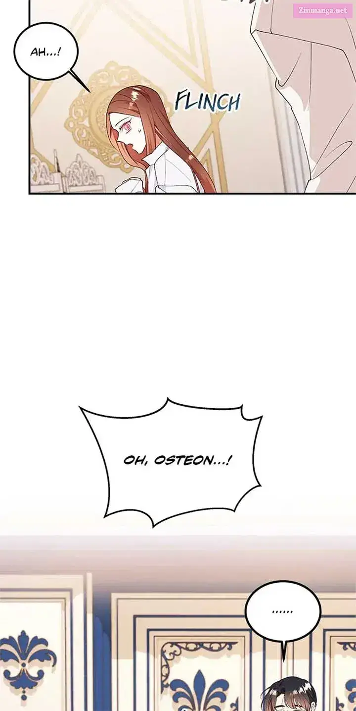 Can’t Pretend To Be Blind Anymore Zinmanga X Chapter 95 Page 34